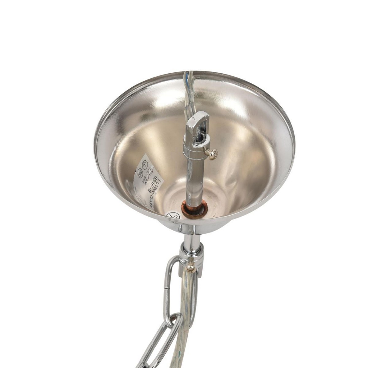 Люстры Люстра LUMION 8317/8 SUANA 