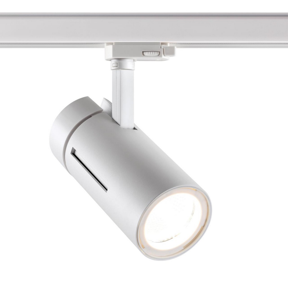 Трековые светодиодные светильники Трехфазный трековый светодиодный cветильник NOVOTECH 358596 DEP 