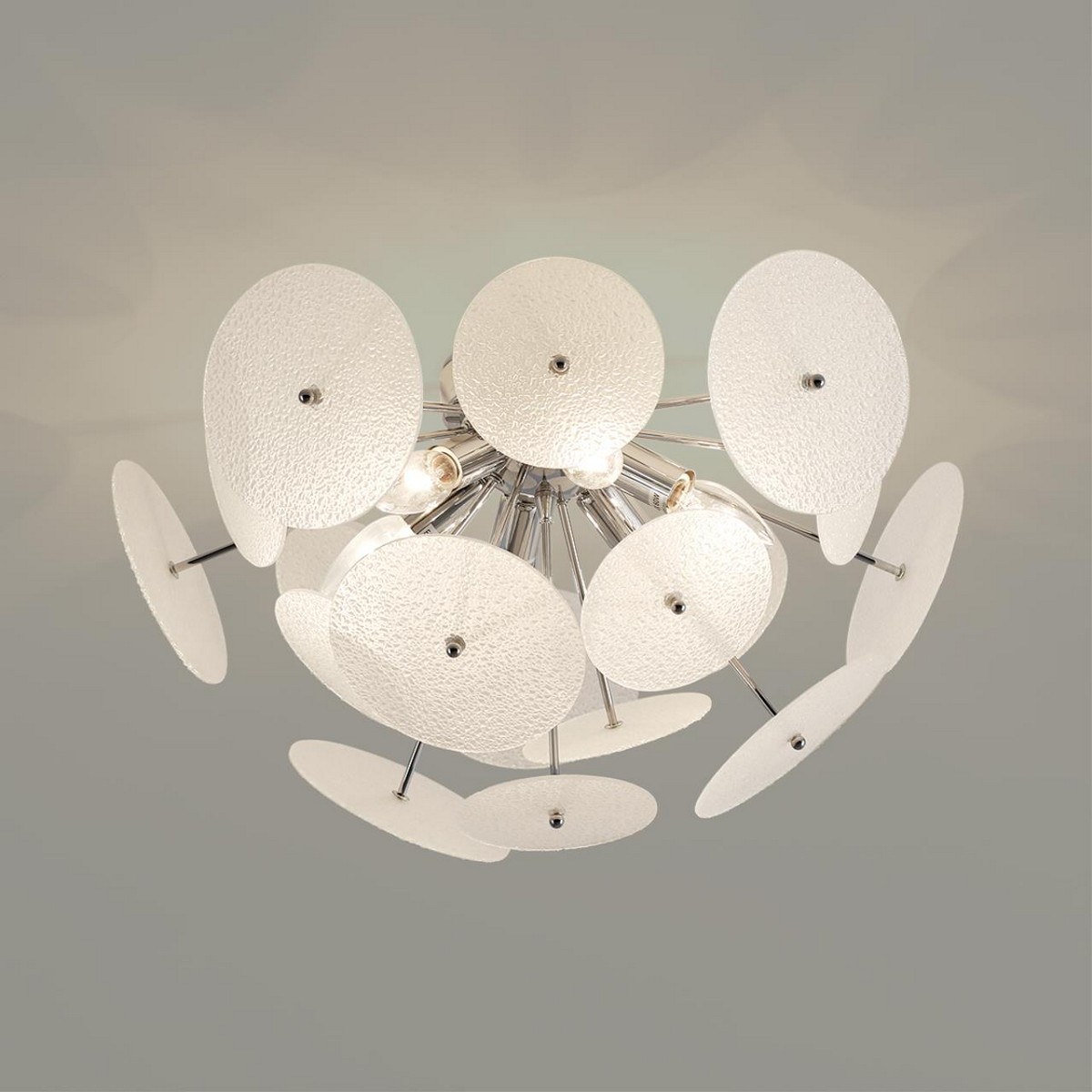 Люстры Люстра потолочная LUMION 6552/6C VALERIA 