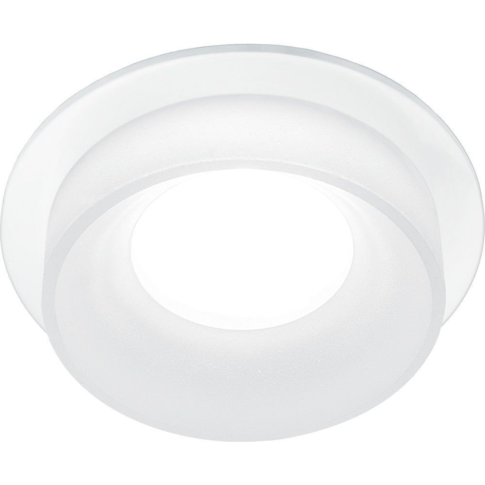 Встраиваемые светодиодные светильники Светильник встраиваемый Feron DL2911 MR16 белый 41133 