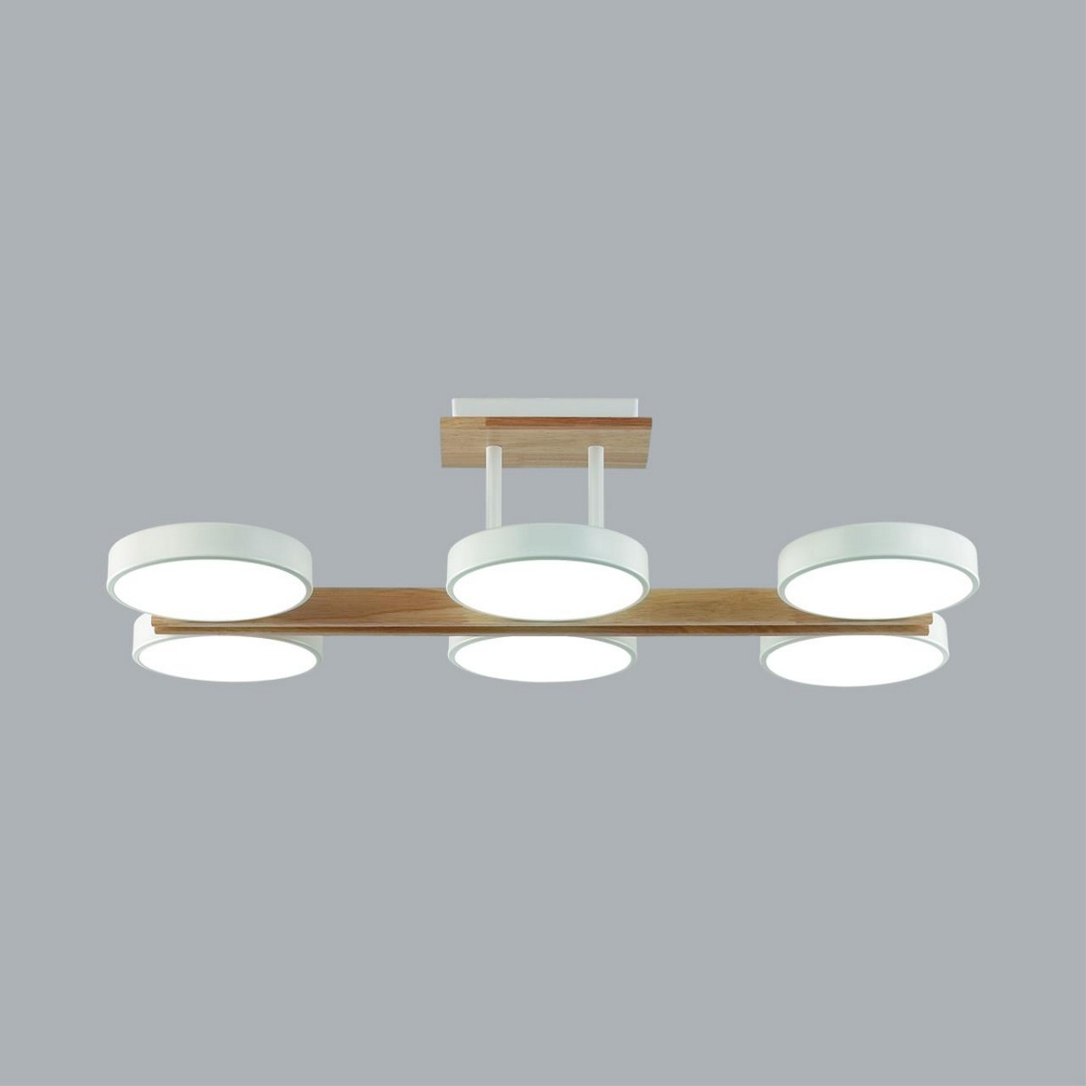 Люстры Потолочный светильник LUMION 8030/108CL PLATO 