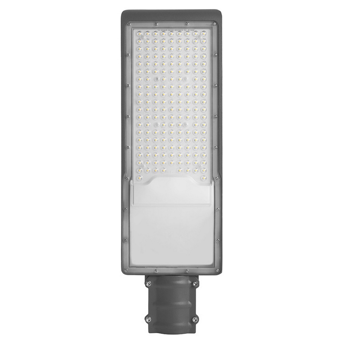 Светодиодный уличный консольный светильник Feron SP3036 150W 6400K 230V серый 48526