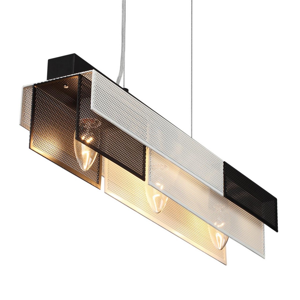 Люстры Светильник подвесной LUMION 8004/3A DANA 