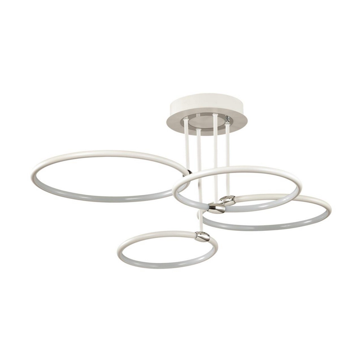 Люстры Люстра потолочная LUMION 5282/96CL URSULA 