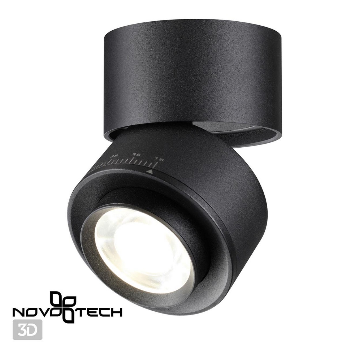 Светильник накладной светодиодный NOVOTECH 358946 EDDY