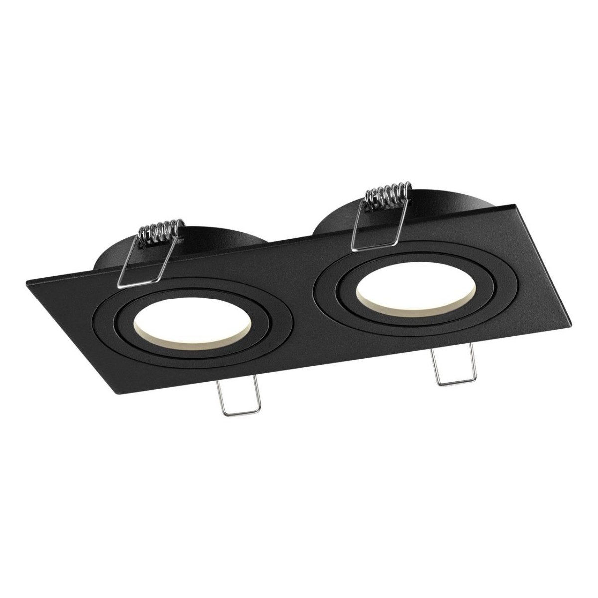 Встраиваемые светодиодные светильники Светильник встраиваемый поворотный NOVOTECH 371022 MORUS 