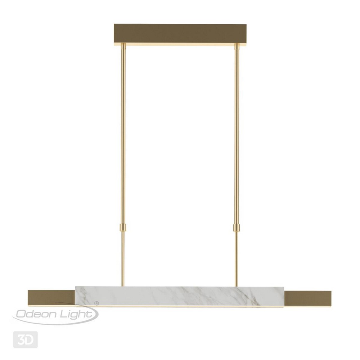 Подвесной светильник ODEON LIGHT 4359/25L MARMI