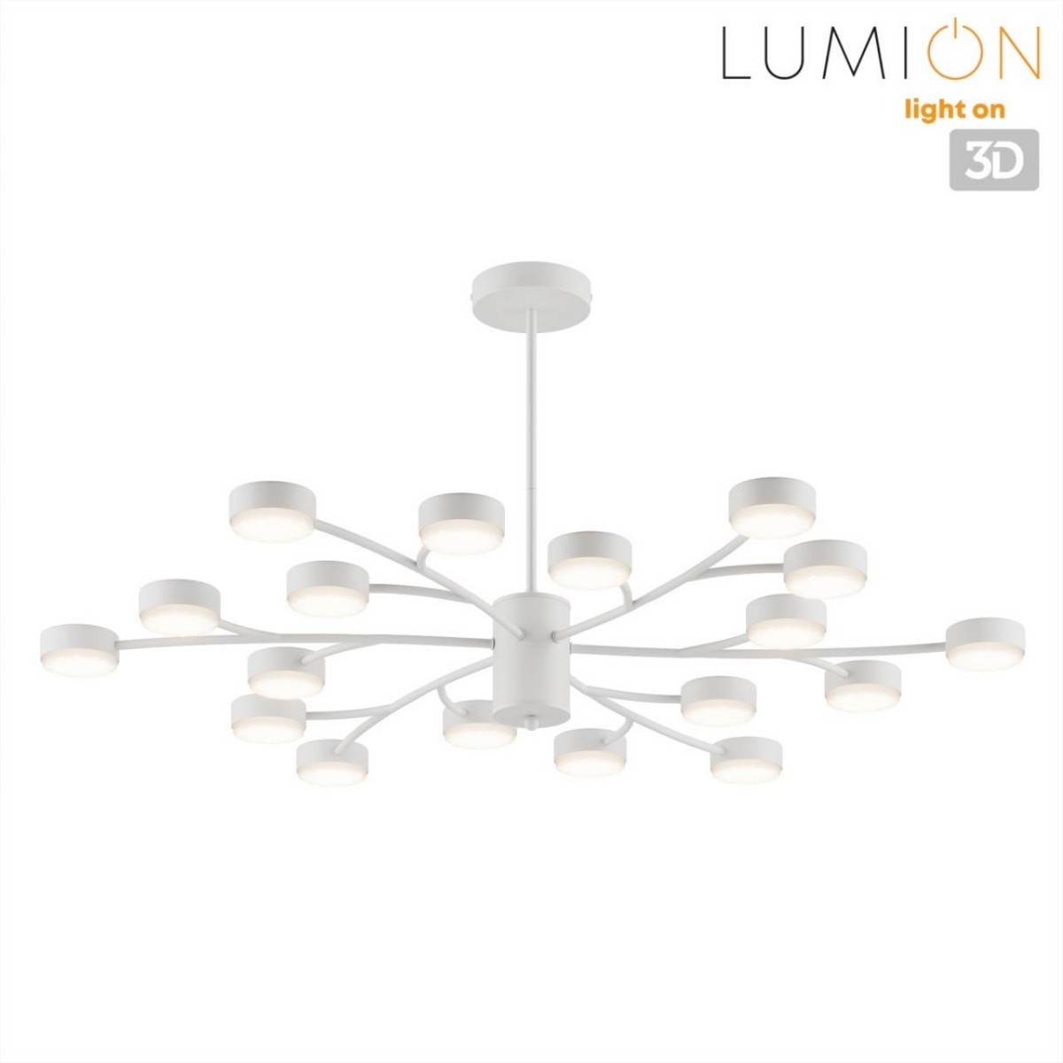 Люстры Люстра LUMION 8265/18 TORINA 