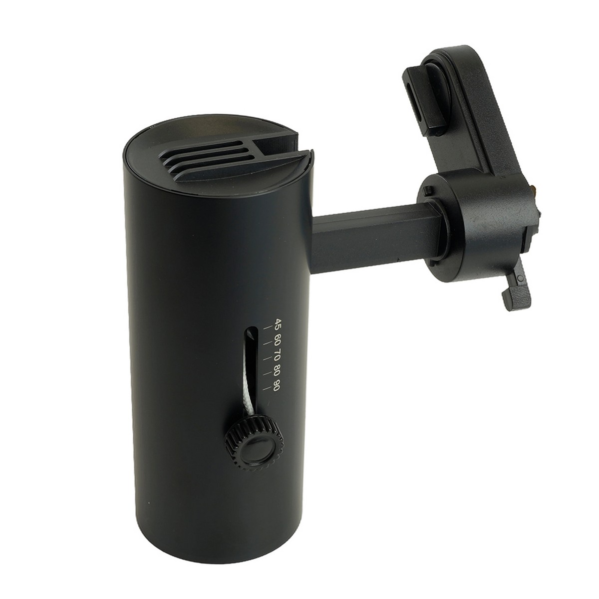 Трековые светодиодные светильники Светильник Feron AL182 трековый на шинопровод GU10 черный 48938 