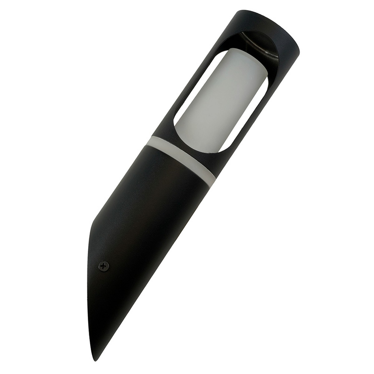 Уличные настенные светильники Светильник садово-парковый Feron DH1121 15W GU10 черный 51234 