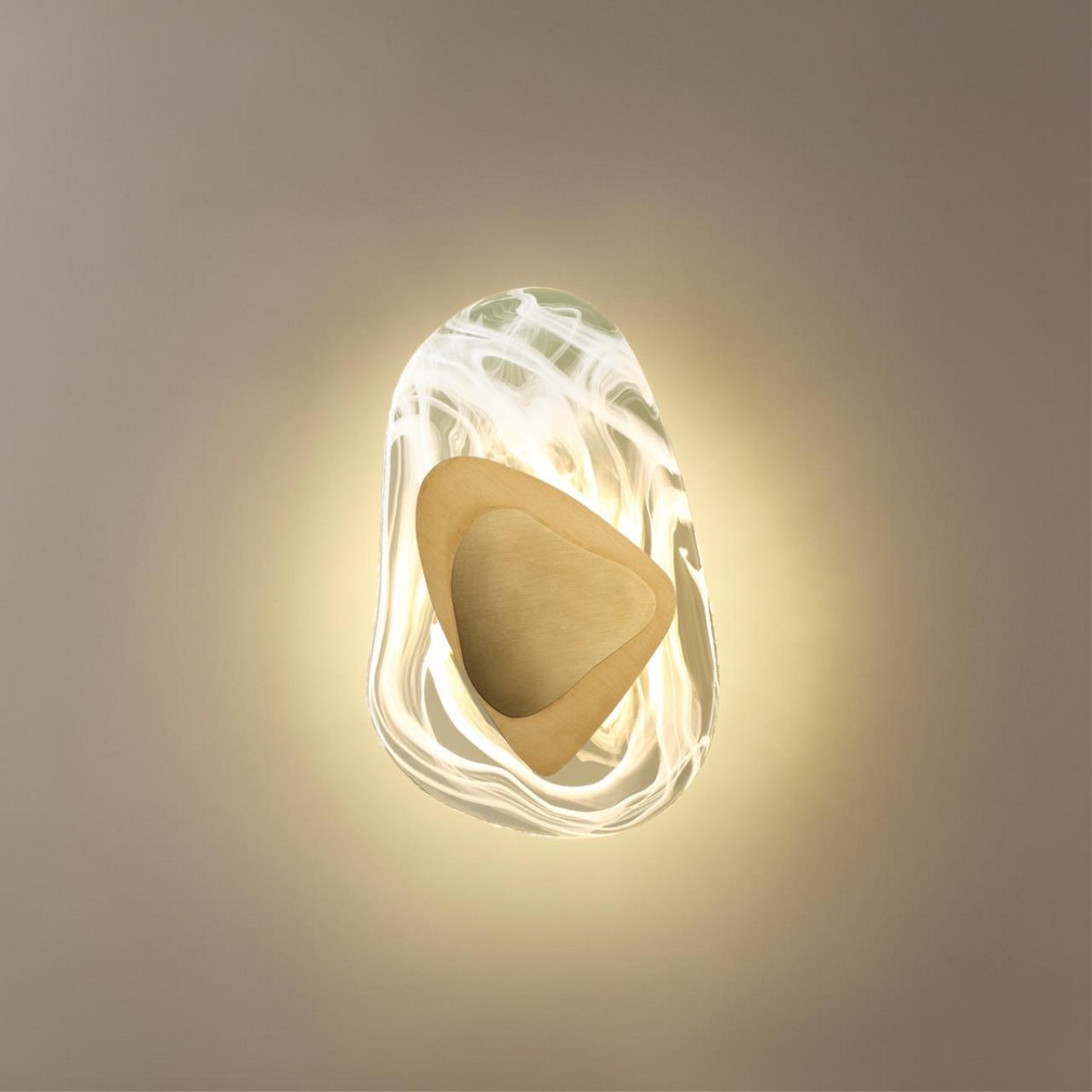 Настенный светильник ODEON LIGHT 4314/9WL ICY