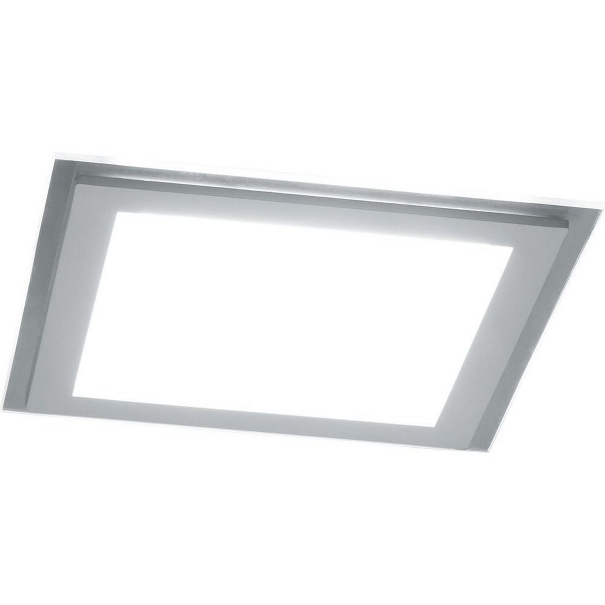 Встраиваемые светодиодные светильники Светильник встраиваемый светодиодный Feron AL2111 6W 4000K белый 27853 