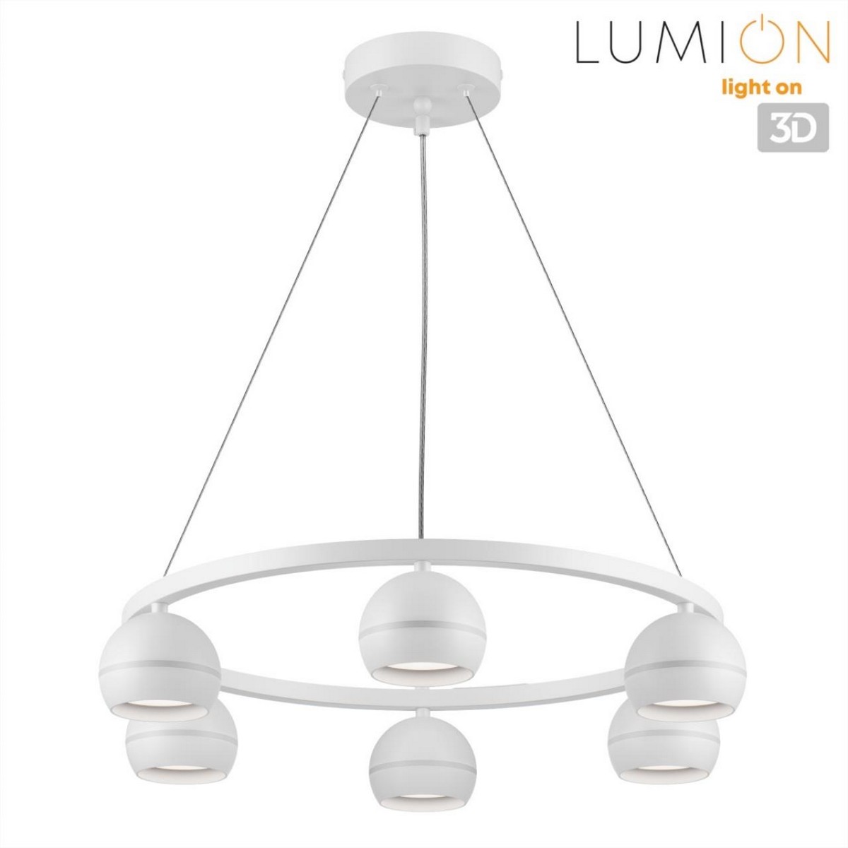 Подвесной светильник LUMION 8254/6 LUAZANA