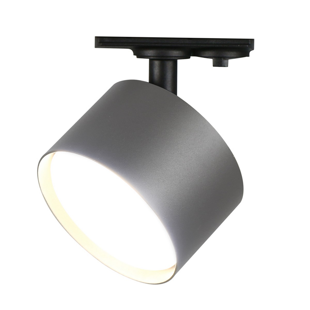 Трековые светодиодные светильники Светильник Feron AL159 трековый GX53 графит 51848 