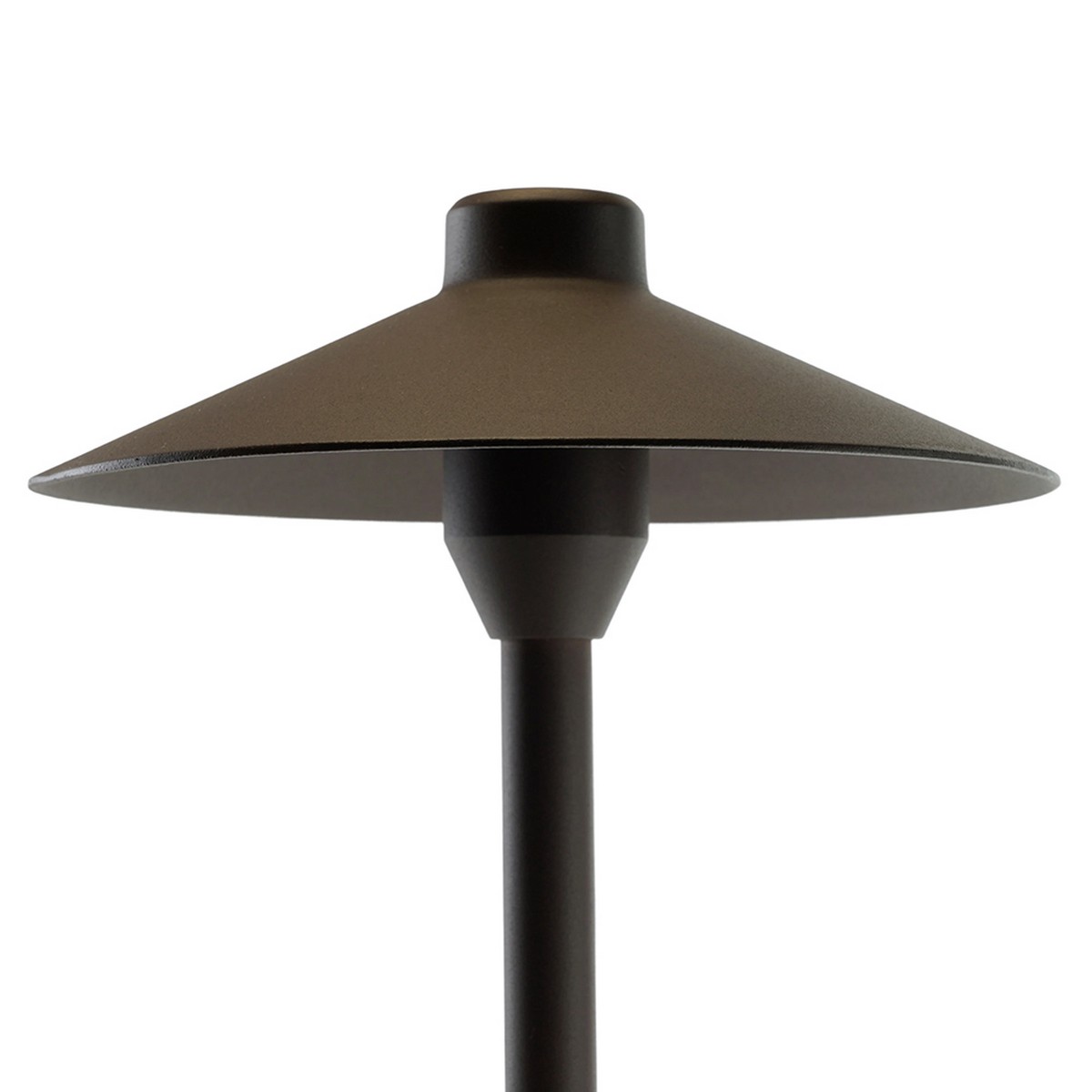 Уличные светильники столб Светильник уличный светодиодный Feron DH702 7W 2700K коричневый 51770 