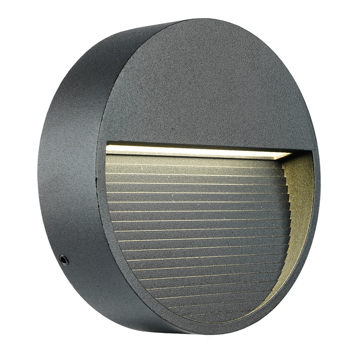 Уличные настенные светильники Светодиодный светильник Feron DH203-1 накладной 5W 4000K IP65 черный 51952 