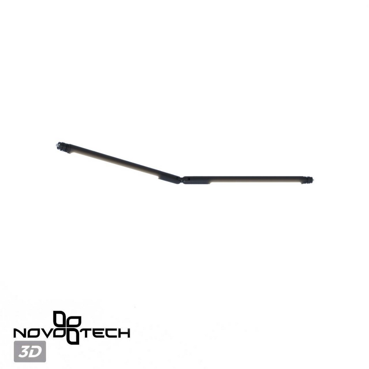 Соединитель гибкий угловой "L" NOVOTECH 359379 GLAT