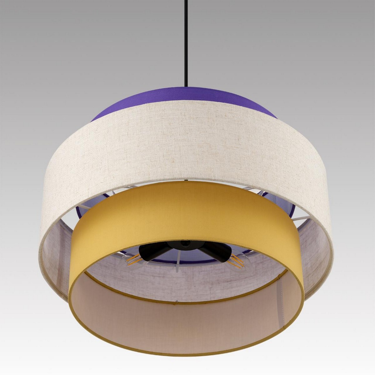 Подвесные светодиодные светильники Светильник подвесной LUMION 8281/4 PALERMO 