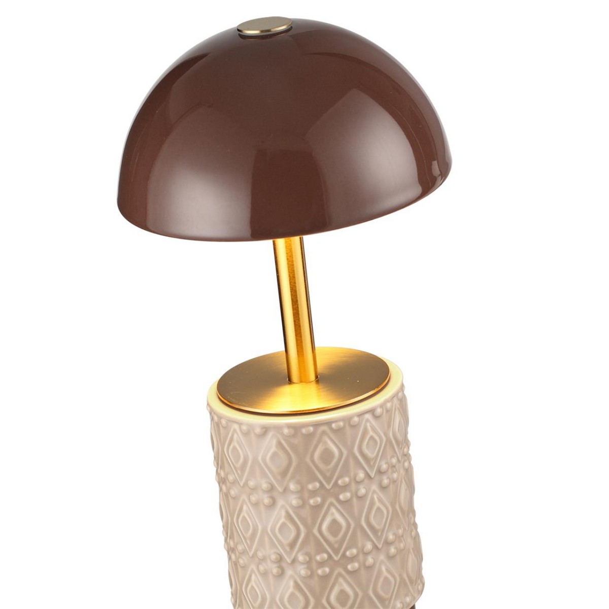 Настольная лампа беспроводная ODEON LIGHT 5453/3TL LULU