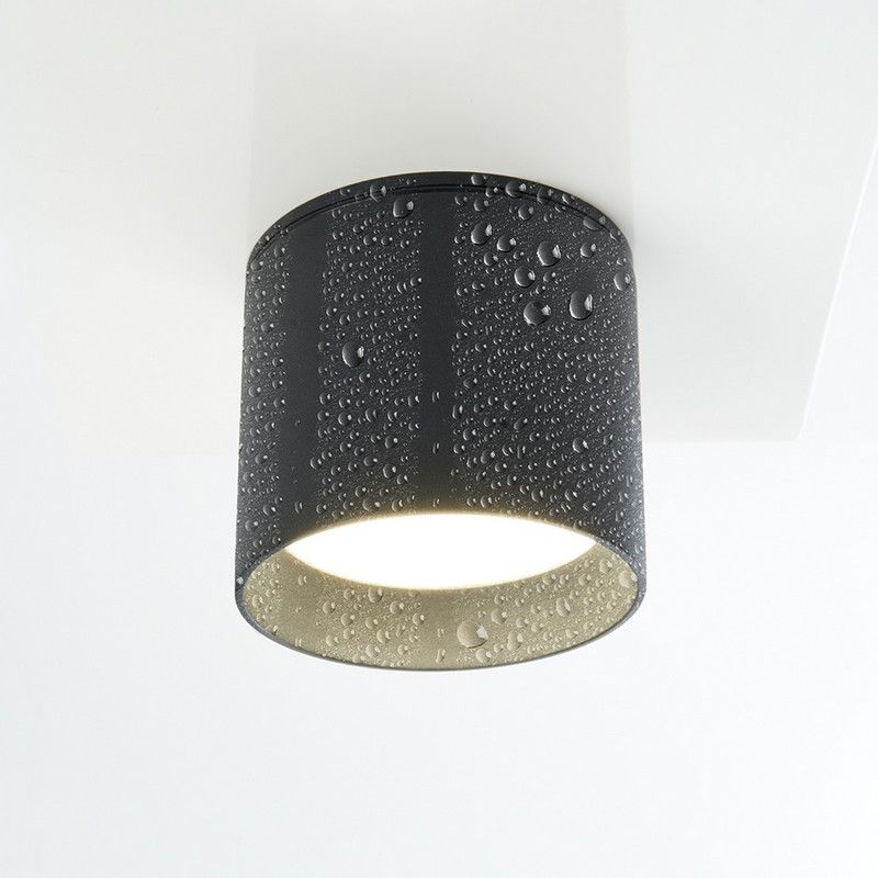 Светильники споты светодиодные Светильник спот потолочный Feron HL363 черный 12W 41999 