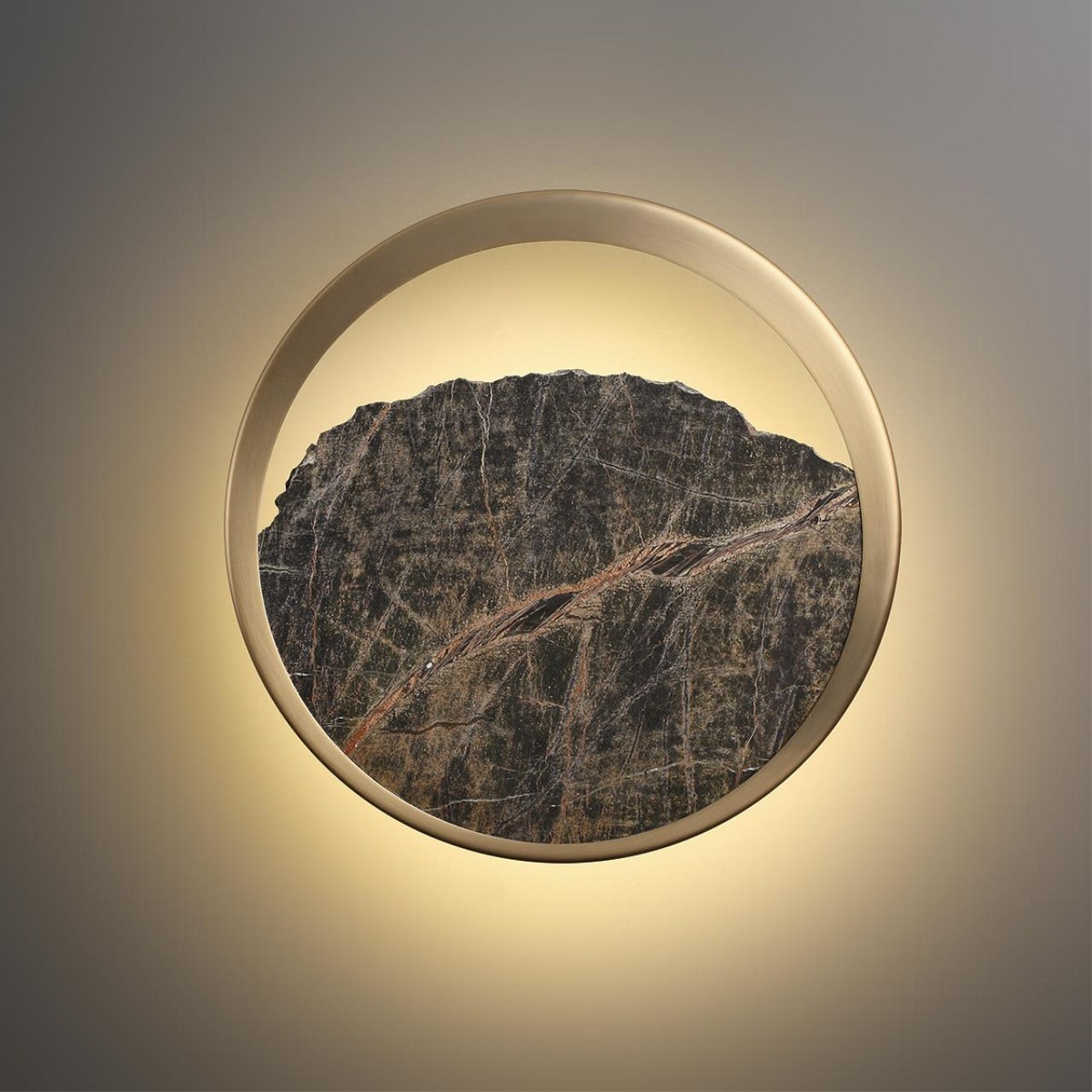 Настенный светильник ODEON LIGHT 7068/9WL VALLEY