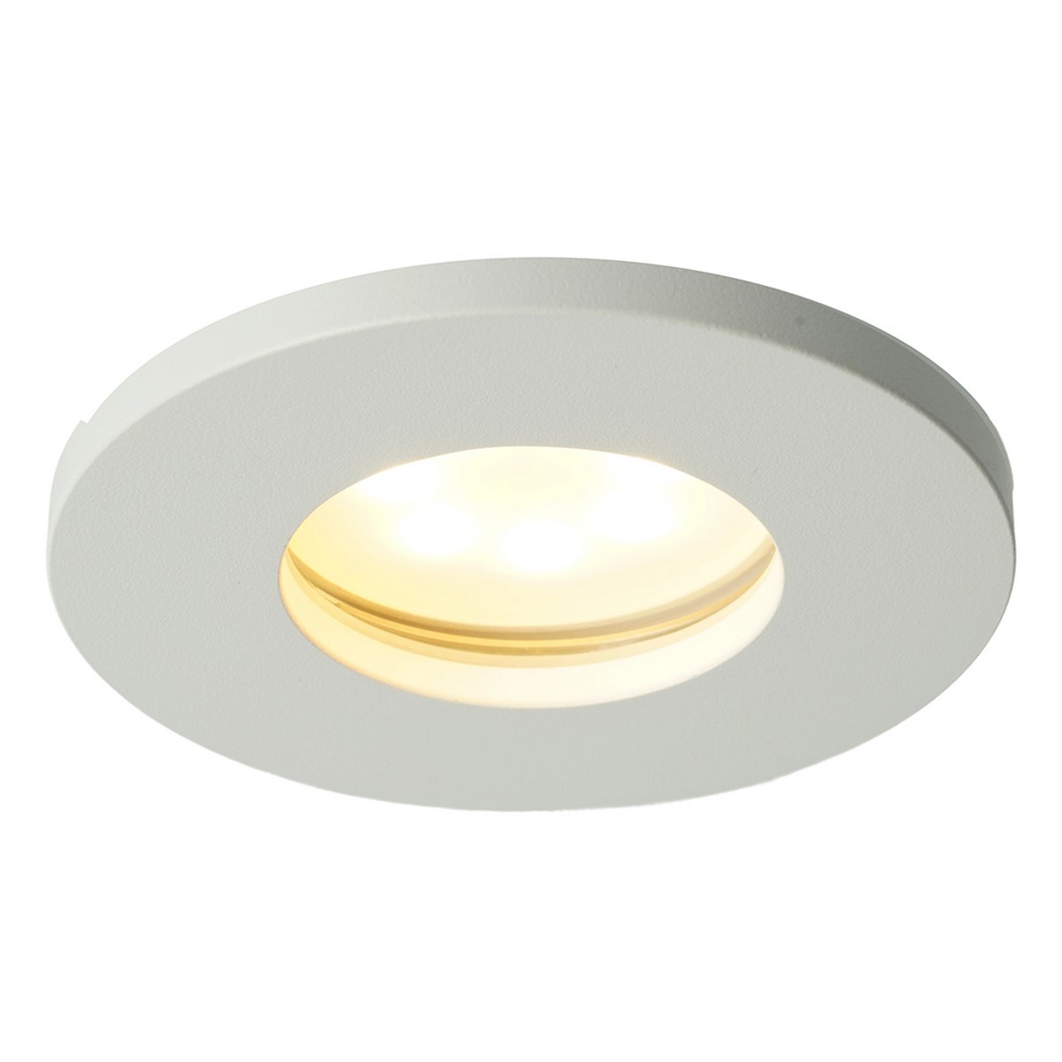 Встраиваемые светодиодные светильники Светильник встраиваемый Feron DL3114 потолочный MR16 G5.3 белый 51366 