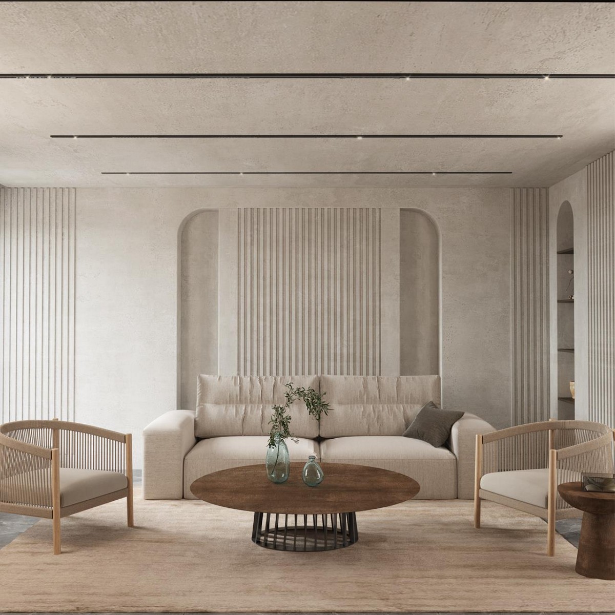 Трековые светодиодные светильники Трековый низковольтный светильник NOVOTECH FLUM 359511 