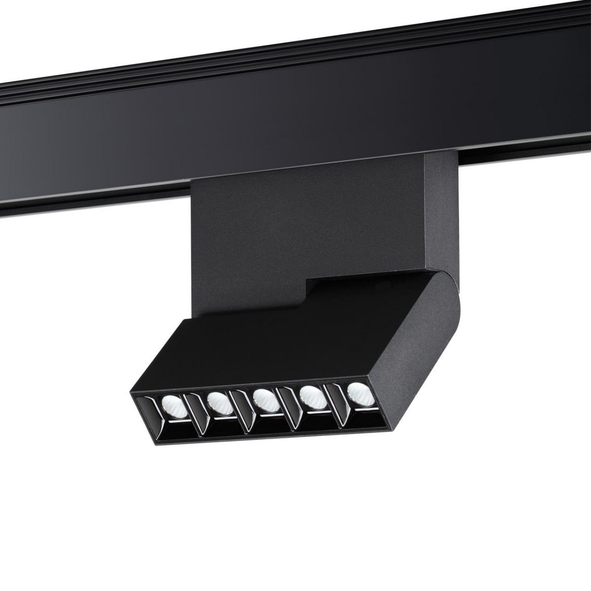 Трековые светодиодные светильники Трековый светильник для низковольтного шинопровода NOVOTECH 358535 KIT 