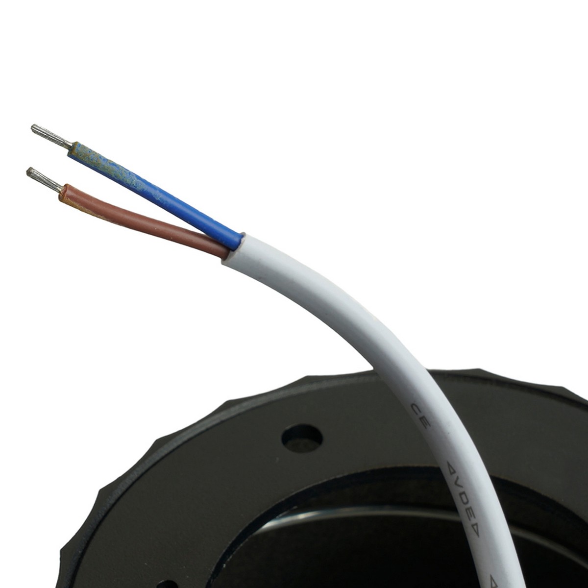 Накладные светодиодные светильники Светильник потолочный Feron HL369 Barrel OLYMPUS GX53 черный 48678 