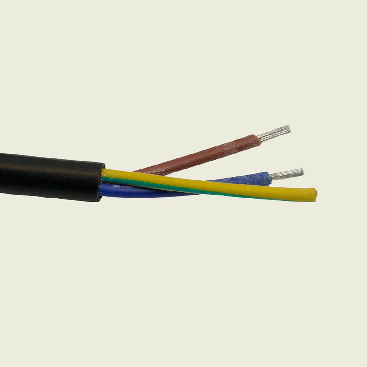 Консольные уличные светодиодные светильники на столб Светодиодный уличный консольный светильник SAFFIT SSL10-50 50W 5000K черный 55233 