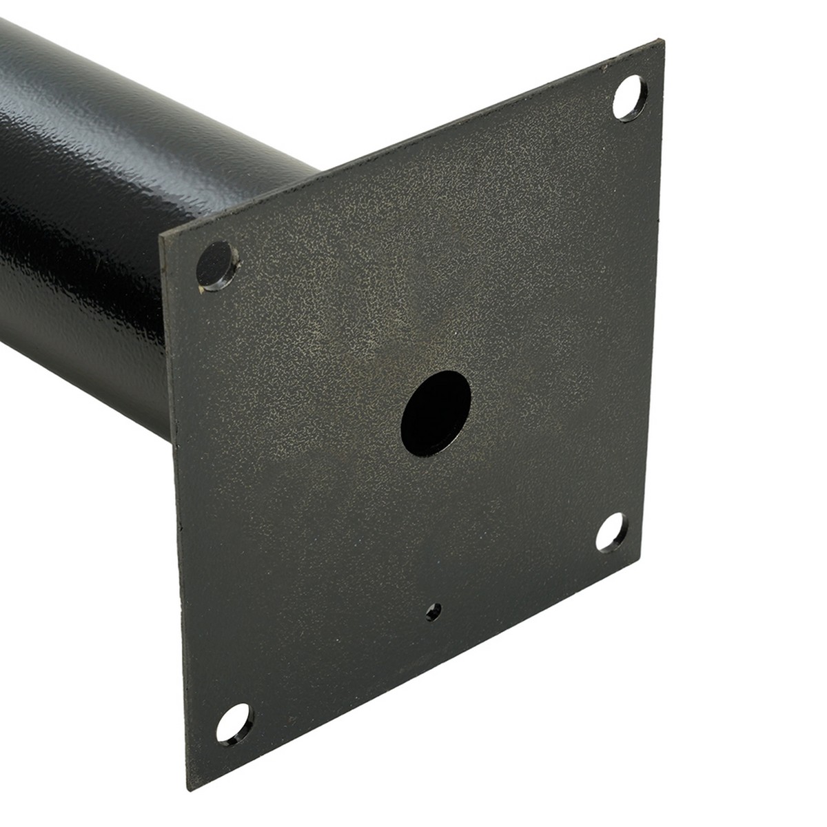 Уличные светильники столб Опора металлическая h=2000мм d60мм черный ОМ 20 51618 51618 