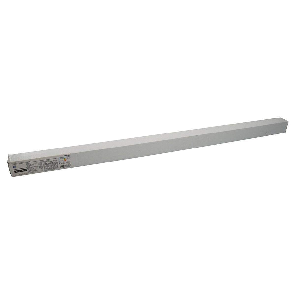 Светодиодный линейный прожектор Feron LL-893 для подсветки стен красный 24W DC24V IP65 51563