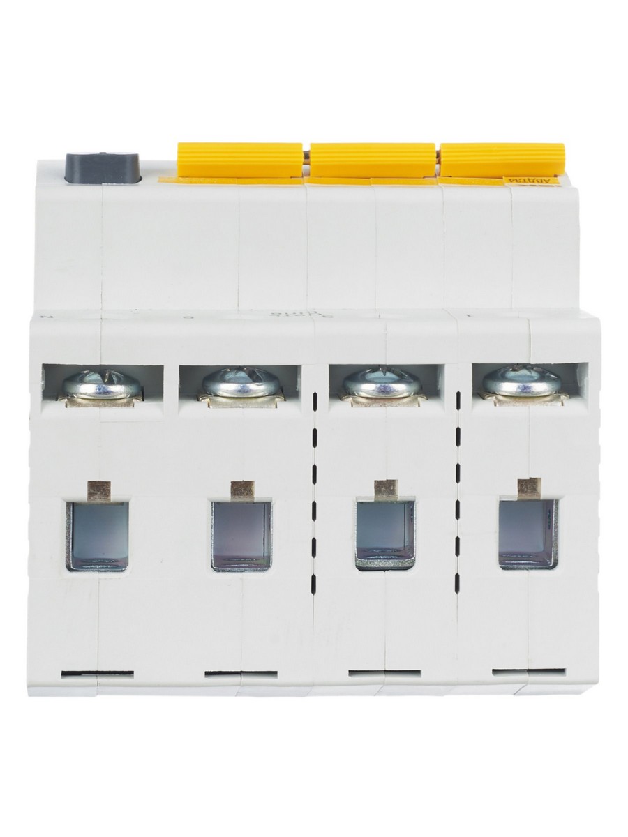 IEK Дифференциальный автоматический выключатель IEK KARAT АВДТ 34 C25 100мА MAD22-6-025-C-100 