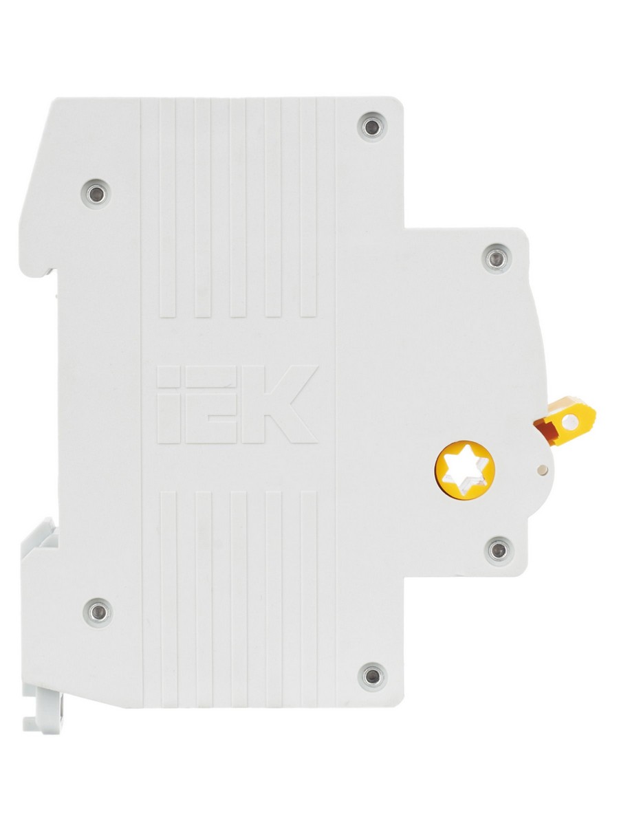 IEK Выключатель нагрузки IEK KARAT (мини-рубильник) ВН-32 1Р 100А MNV10-1-100 