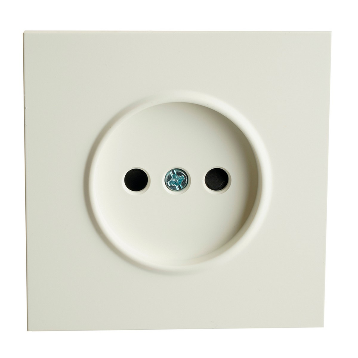 Эмили - Розетки и выключатели Stekker Розетка 1-ая с защитной шторкой б/з STEKKER Эмили RST16-5109-01 белый фарфор soft touch 49876