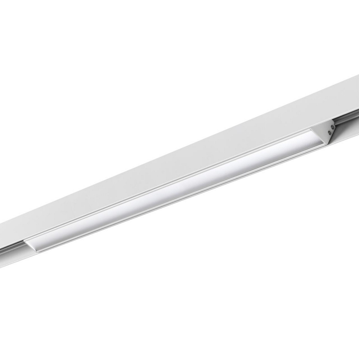 Трековые светодиодные светильники Трековый светильник для низковольтного шинопровода NOVOTECH 358411 FLUM 