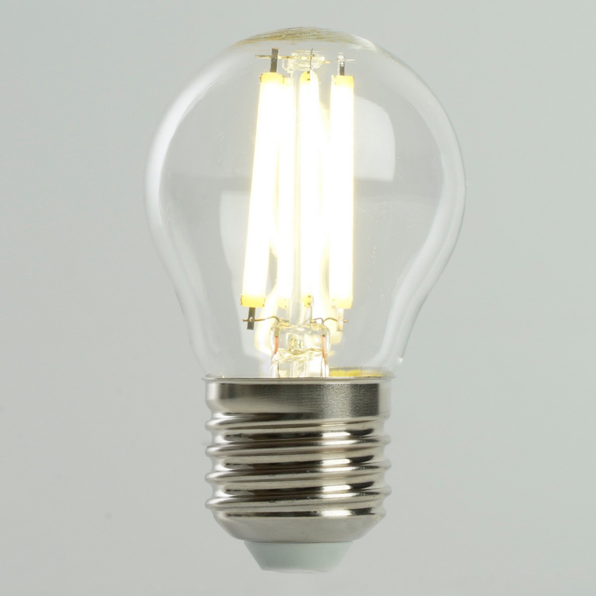 Лампа светодиодная Feron.PRO LB-1708 Шарик E27 8W 175-265V 4000K 51254