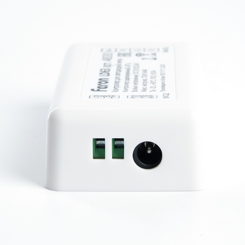 Контроллер Feron LD62 диммер с пультом 12-24V для светодиодной ленты  48029