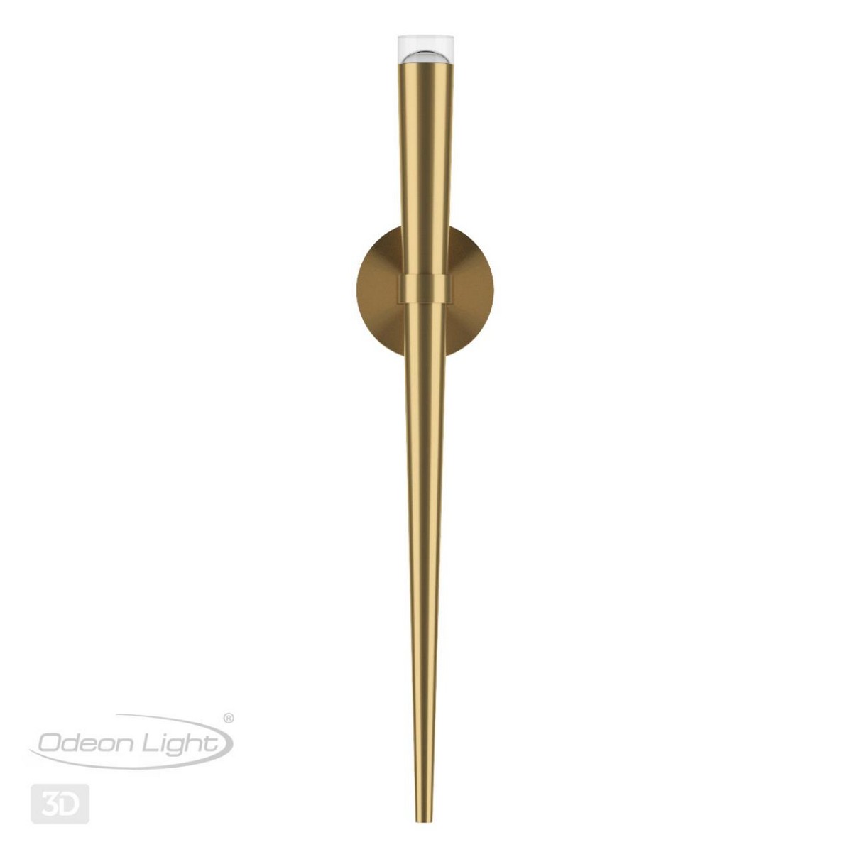 Настенный светильник ODEON LIGHT 4352/5WL FRIDA