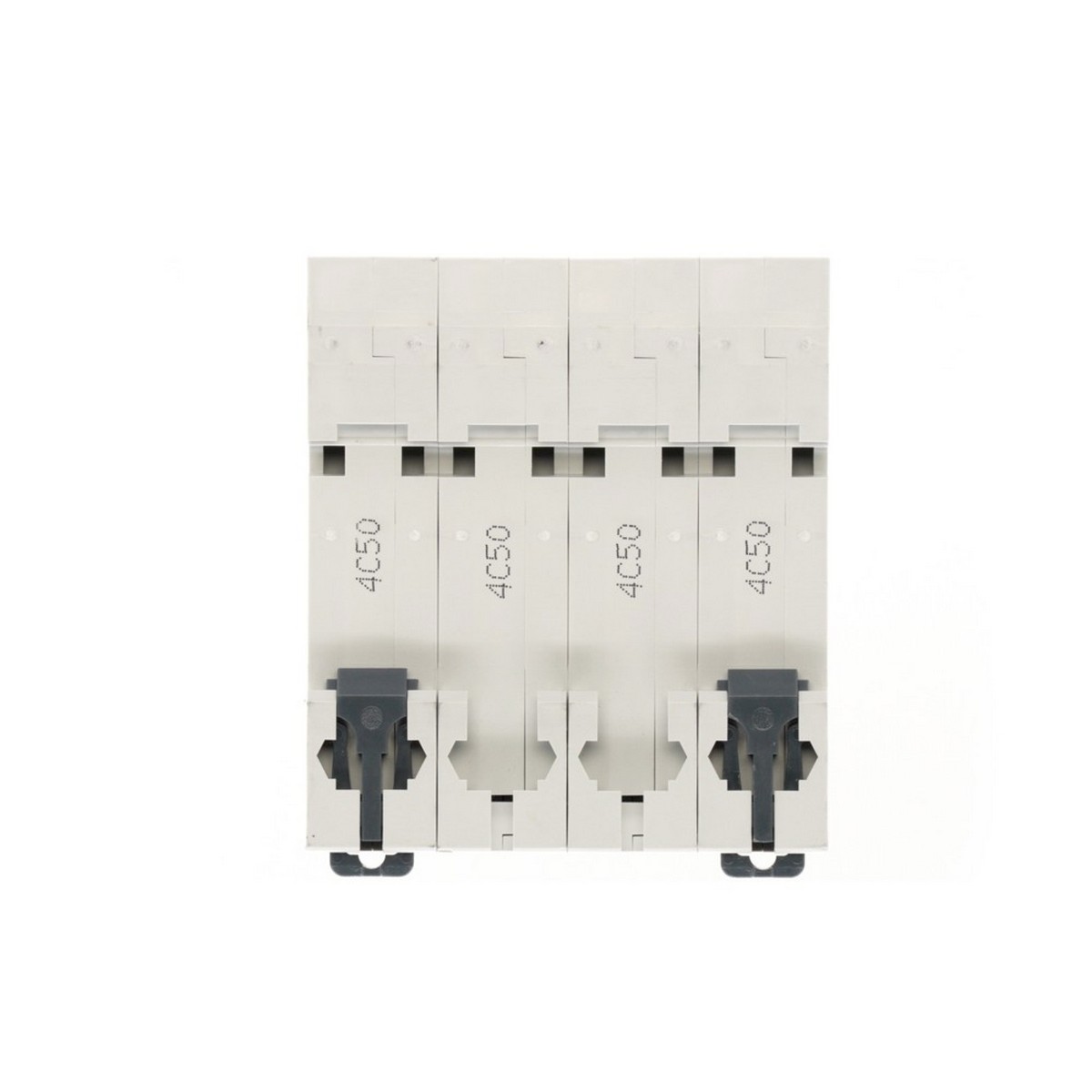 Автоматический выключатель Systeme Electric City9 Set (АВ) С 50А 4P 6kA C9F36450