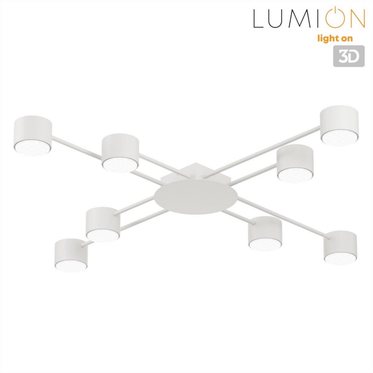 Светильник подвесной LUMION 8305/8C BENUA