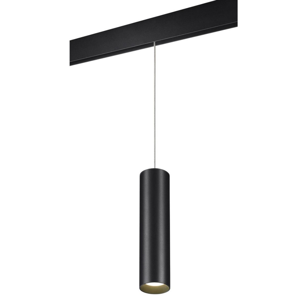 Трековые светодиодные светильники Трековый светильник для низковольтного шинопровода диммируемый  со сменой цв. температур NOVOTECH 358636 FLUM 