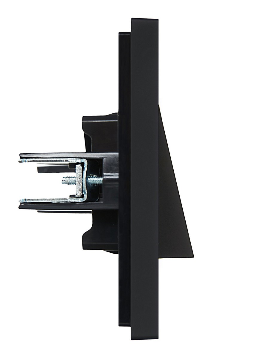 IEK FORTE&PIANO Черный Вывод кабеля IEK FORTE&PIANO Черный FP142