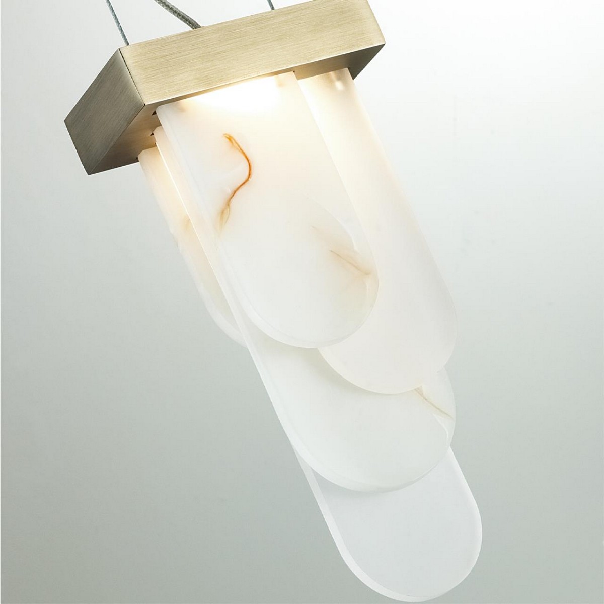 Подвесные светодиодные светильники Подвес ODEON LIGHT EXCLUSIVE 5437/12L FOROS LED 