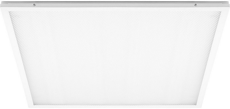 Светодиодные светильники армстронг 600*600 Светодиодный светильник Feron AL2115 встраиваемый 72W 4000K белый  48528 