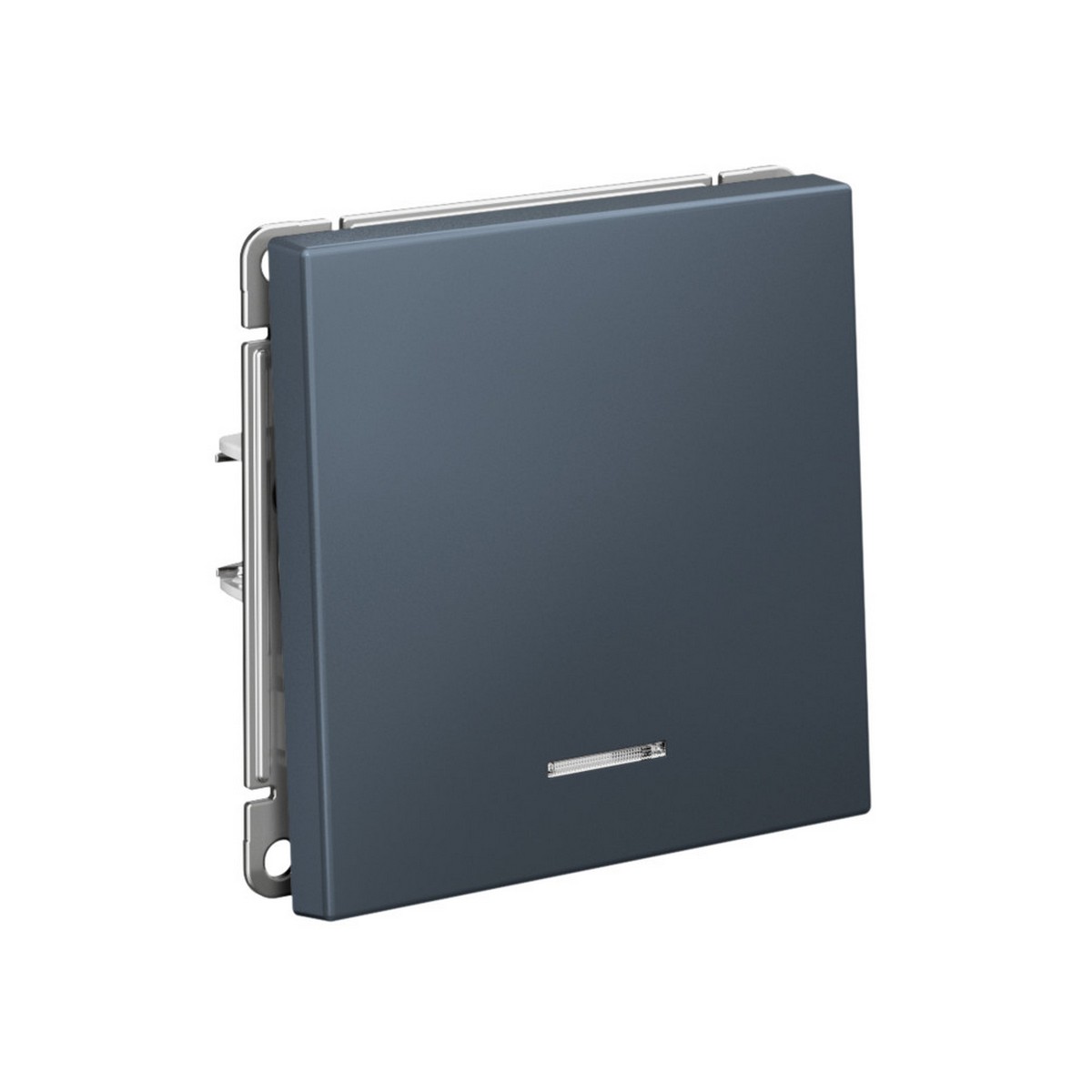 ArtGallery Грифель Выключатель SE ArtGallery Грифель 1-клавишный с подсветкой, быстрозажим. клем. GAL000713S