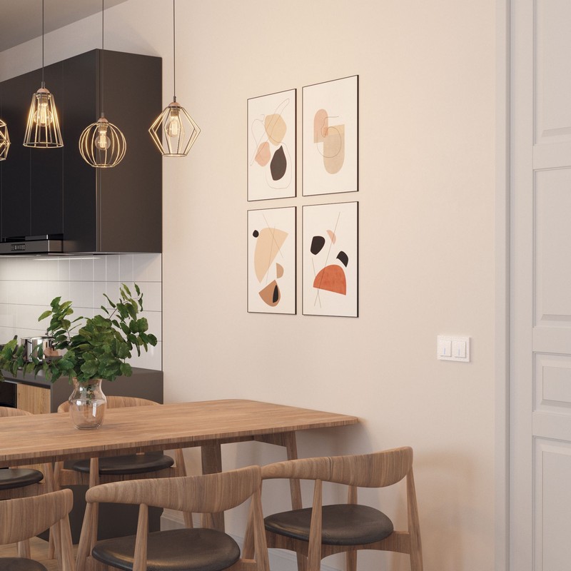 Рамки Werkel Hammer Рамка Werkel на 2 поста Hammer (белый) W0022401