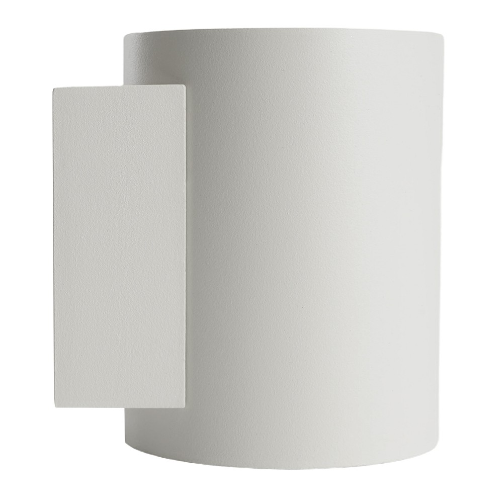 Накладные светодиодные светильники Светильник настенный Feron ML1750 Glow G9 белый золото 48434 