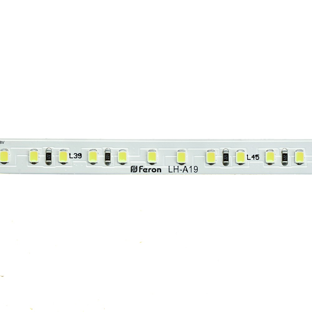 Лента светодиодная Feron LS420 120SMD(2835)/м 8Вт/м 48V 3000K IP20 40 метров 48791