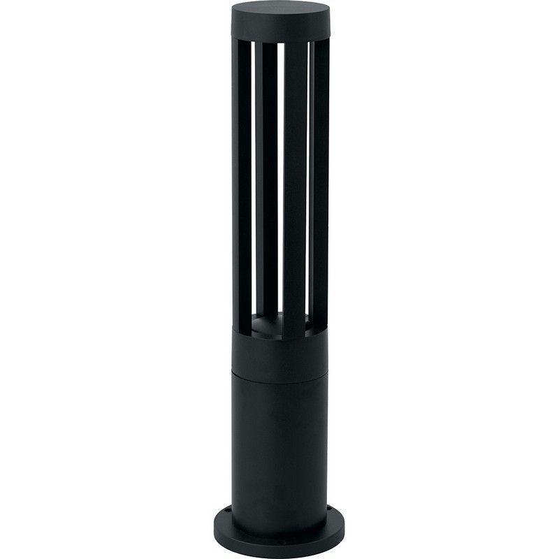 Уличные светильники столб Светильник уличный светодиодный Feron DH301 10W 530Lm 4000K черный 11670 